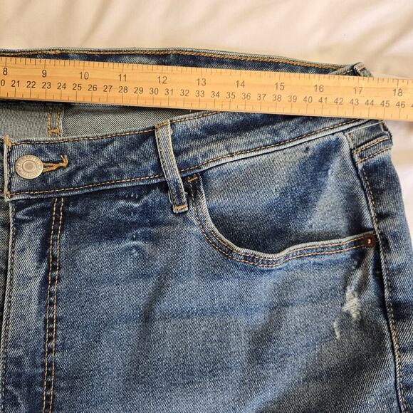 NWT Old Navy High Rise Flare Jeans Womens 16 - Picture 8 of 10